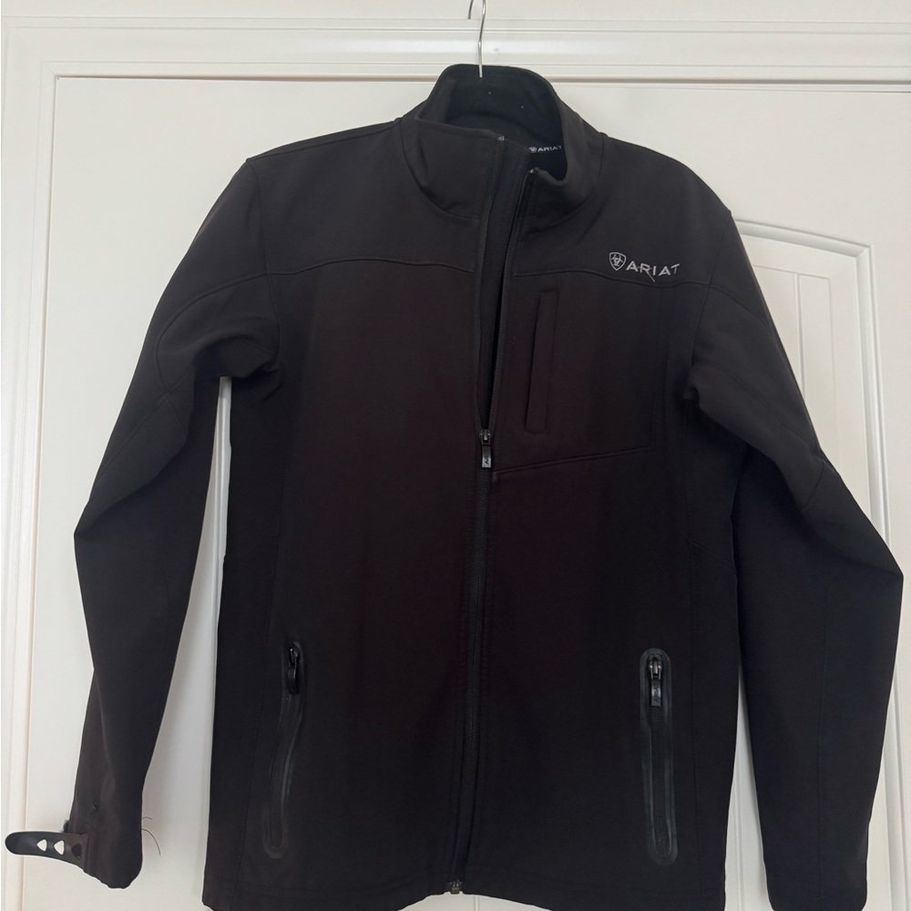 Ariat Black Performance Softshell Jacket